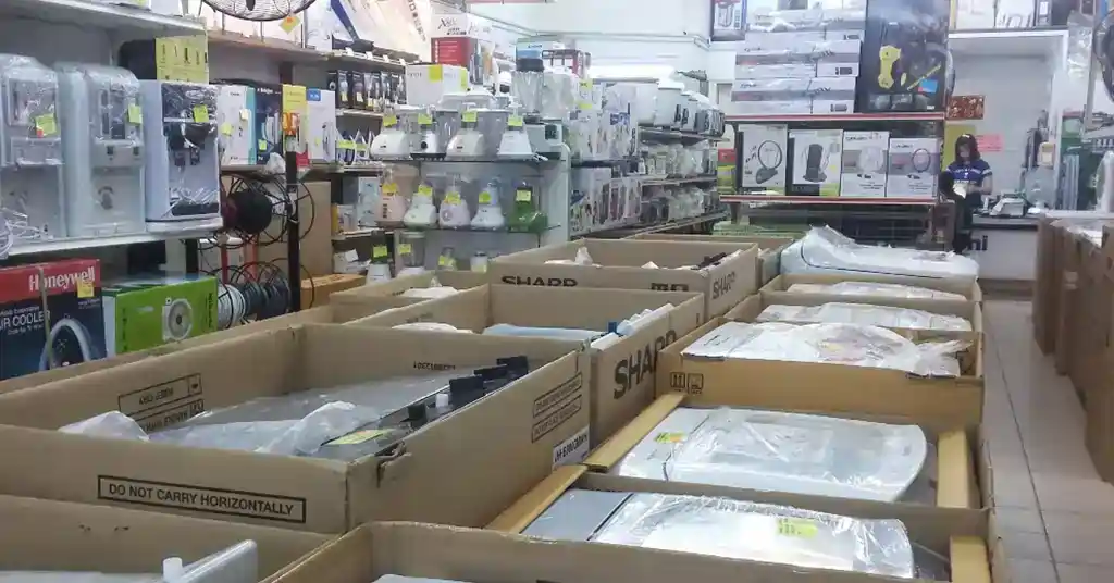 May Wah Electrical
