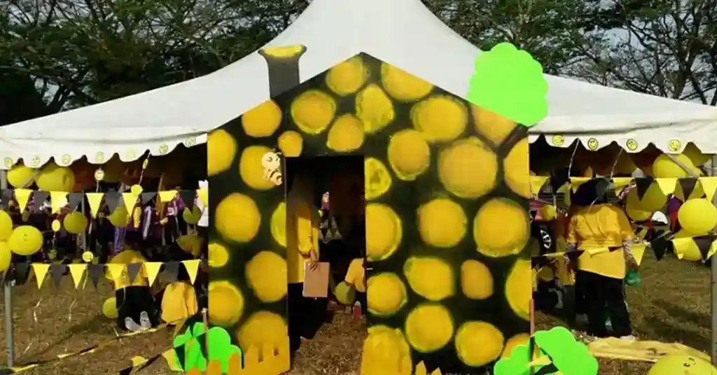 Mengapa Pentingnya Hiasan Khemah yang Kreatif
