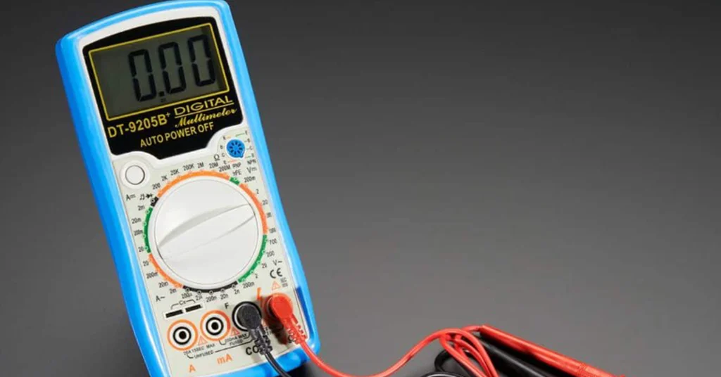 Multimeter