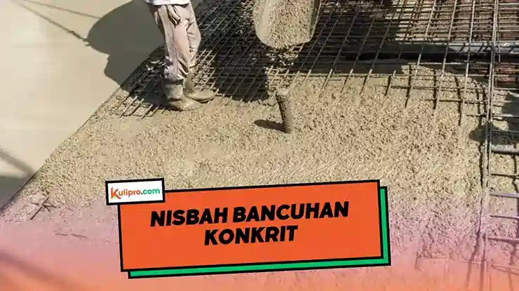 Nisbah Bancuhan Konkrit