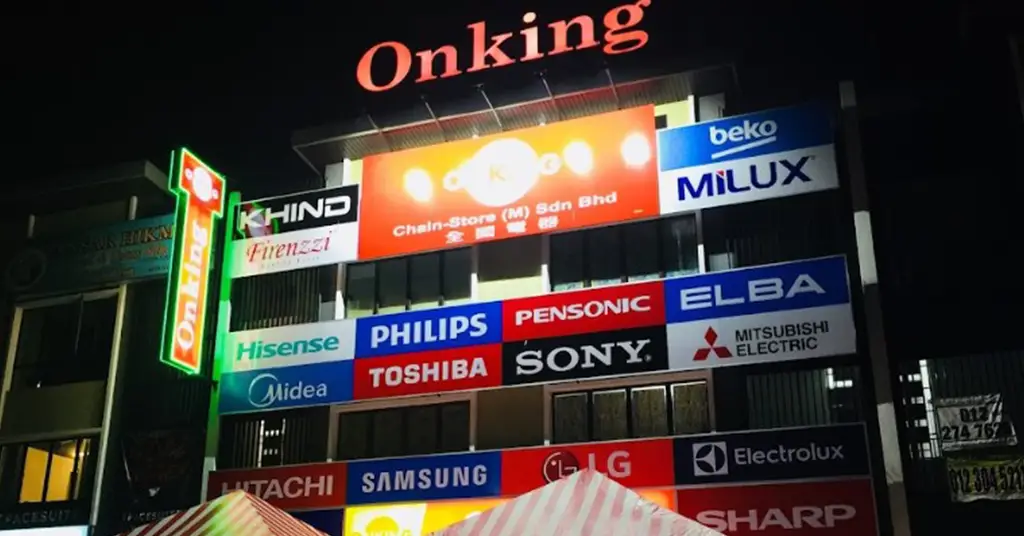 Onking Chain Store (Malaysia) Sdn.Bhd.
