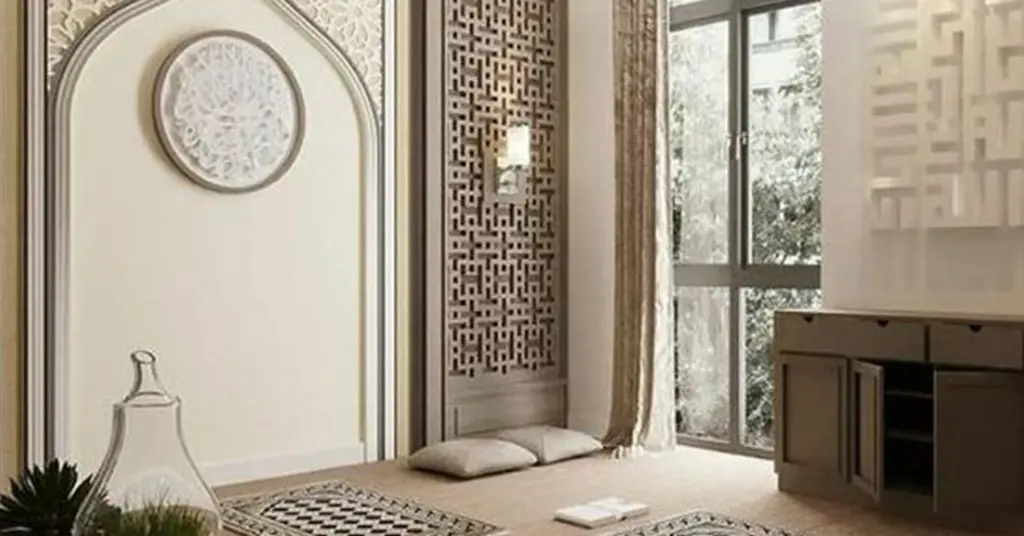 Ornamen Islami dan Pencahayaan Alami