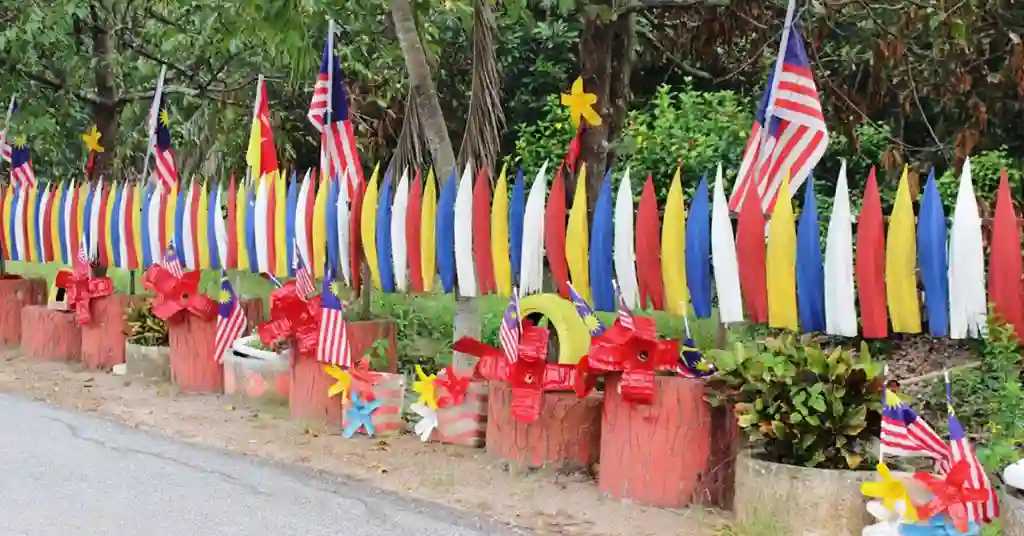Panduan Hiasan DIY Merdeka di Rumah