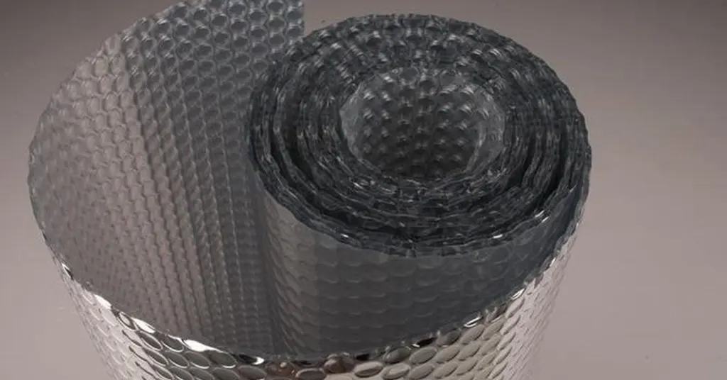 Panduan Membeli Aluminium Bubble Foil