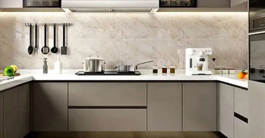 Panduan Memilih Kabinet Dapur Aluminium