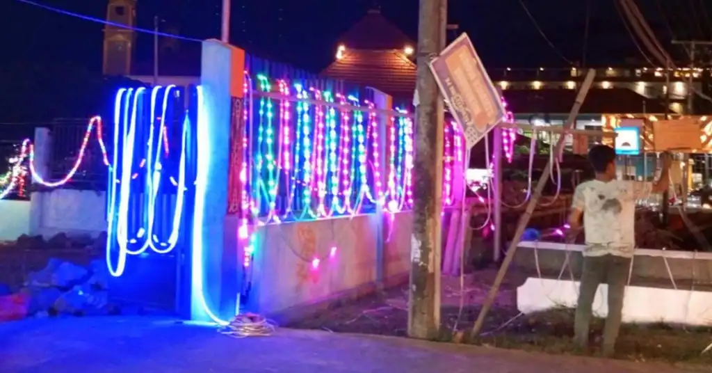 Panduan Memilih Lampu Hiasan Merdeka