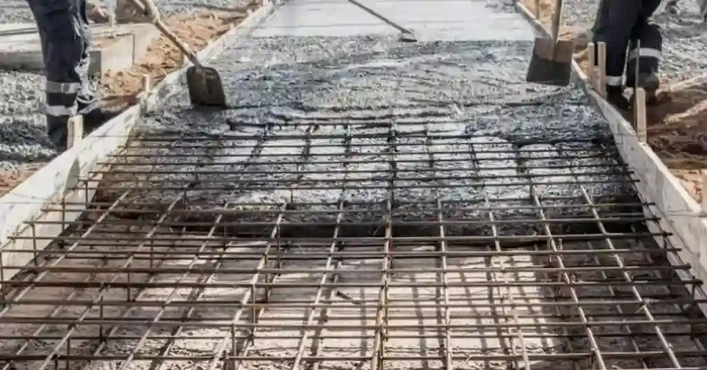 Pemilihan Bahan untuk Konkrit Bertetulang
