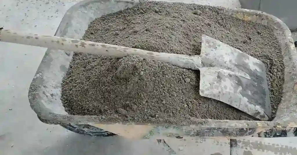Pengiraan 1 Ela Pasir Berapa Kereta Sorong