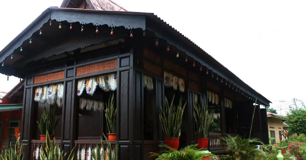 Penyelesaian Masalah Rumah Tradisional