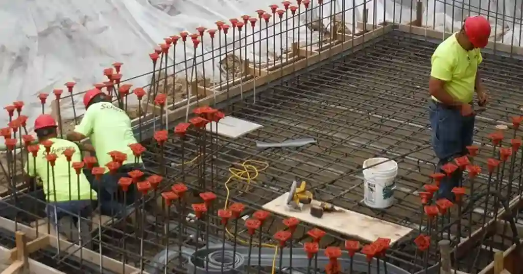 Peraturan dan Standard Tempatan Konkrit Bertetulang