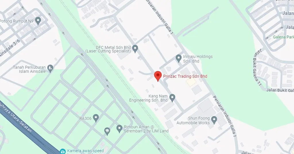 Prinzac Trading Sdn Bhd