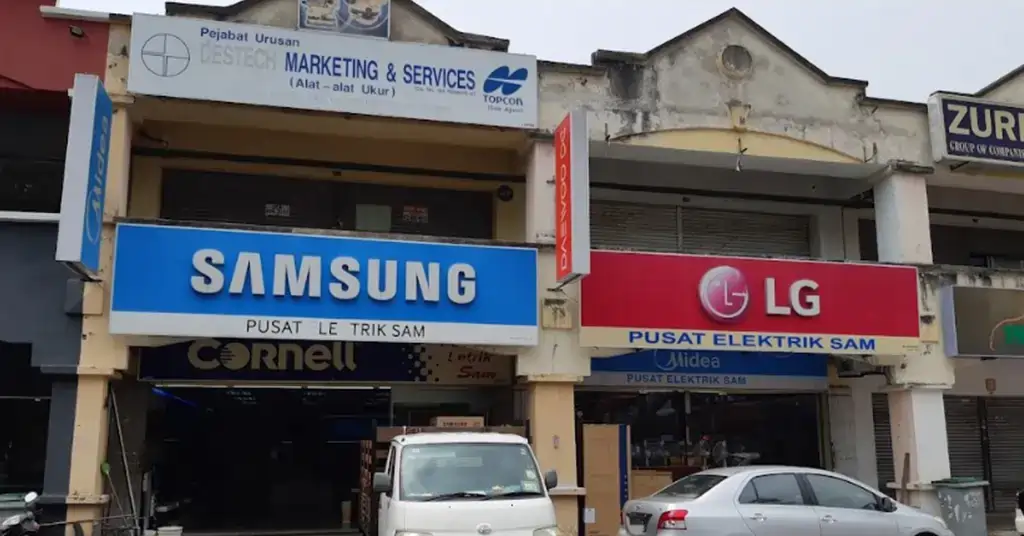 Pusat Letrik Sam