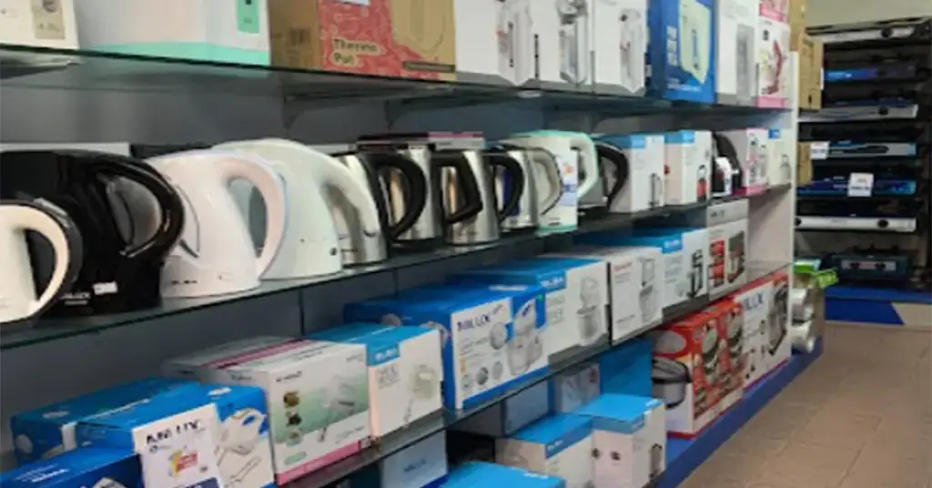Repair Electronic and Electric Items
