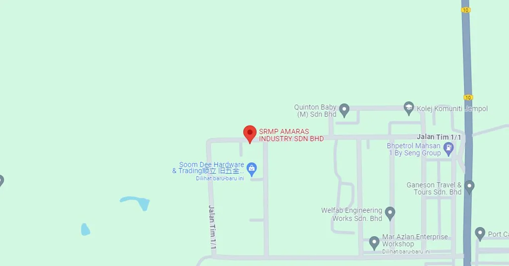 SRMP Amaras Industry