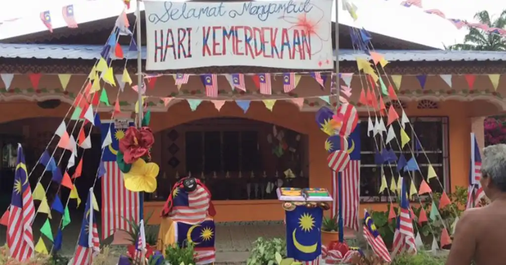Sambutan Merdeka