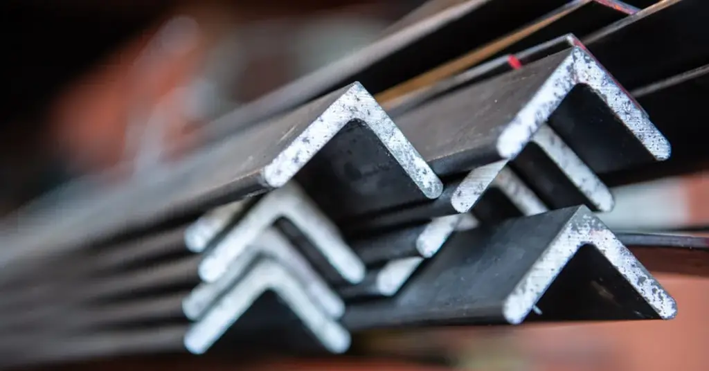 Senarai Harga Besi Angle Bar