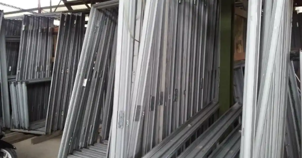 Senarai Harga Frame Pintu Besi