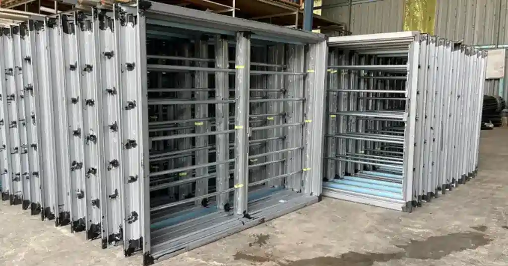 Senarai Harga Frame Tingkap Nako Aluminium