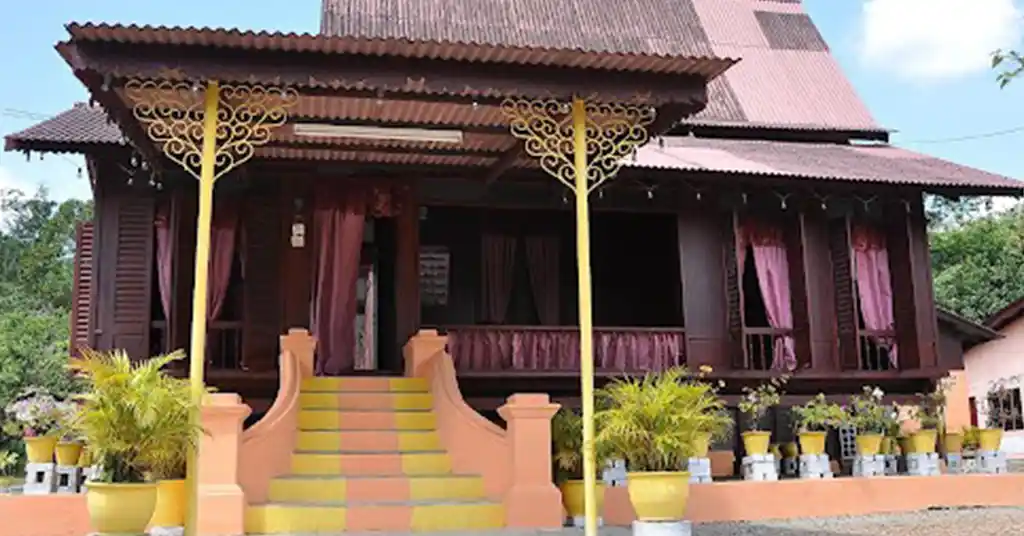 Senarai Masalah Rumah Tradisional