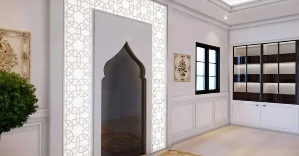 Sentuhan Elegan Ornamen Islami