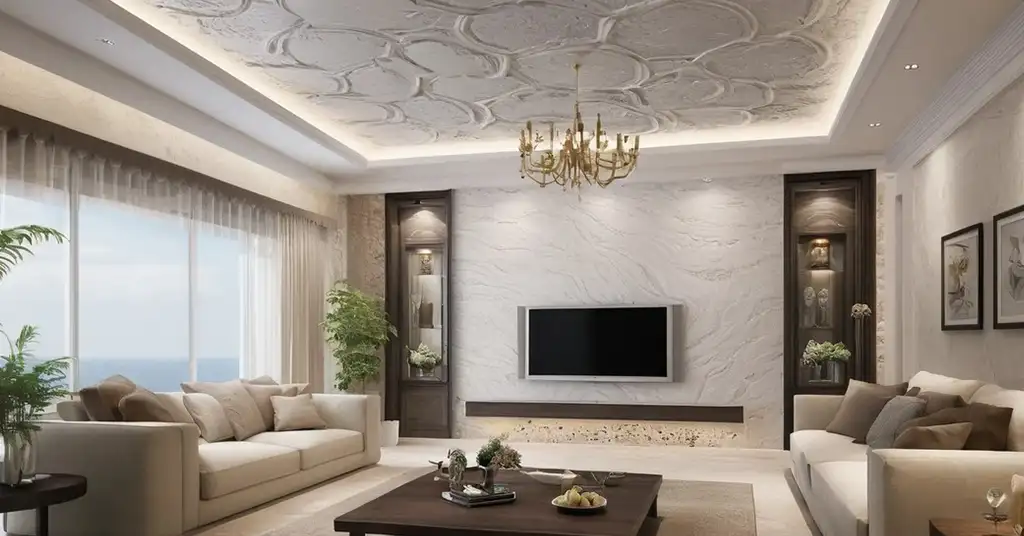 Siling Bertekstur Plaster