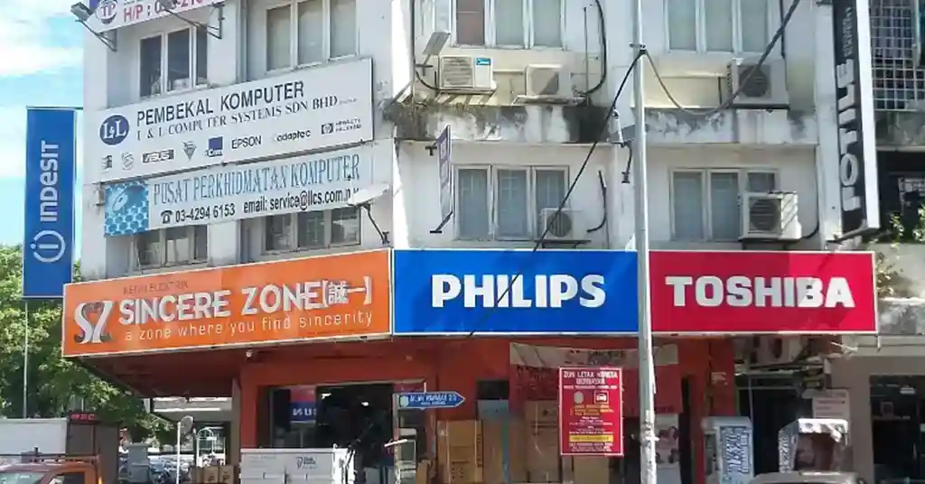 Sincere Zone Electronics (M) Sdn Bhd