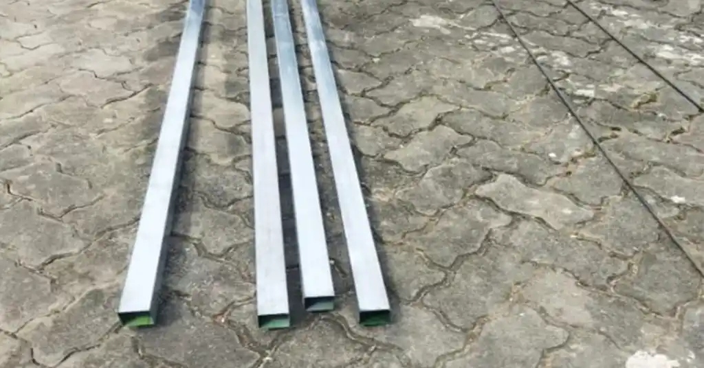 Spesifikasi Besi Hollow 2x2