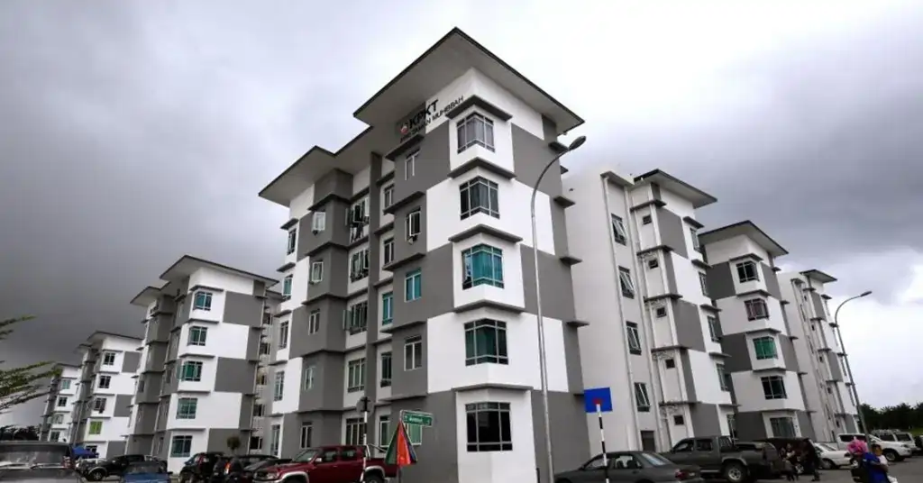 Status Permohonan Rumah PPR Johor Ditolak
