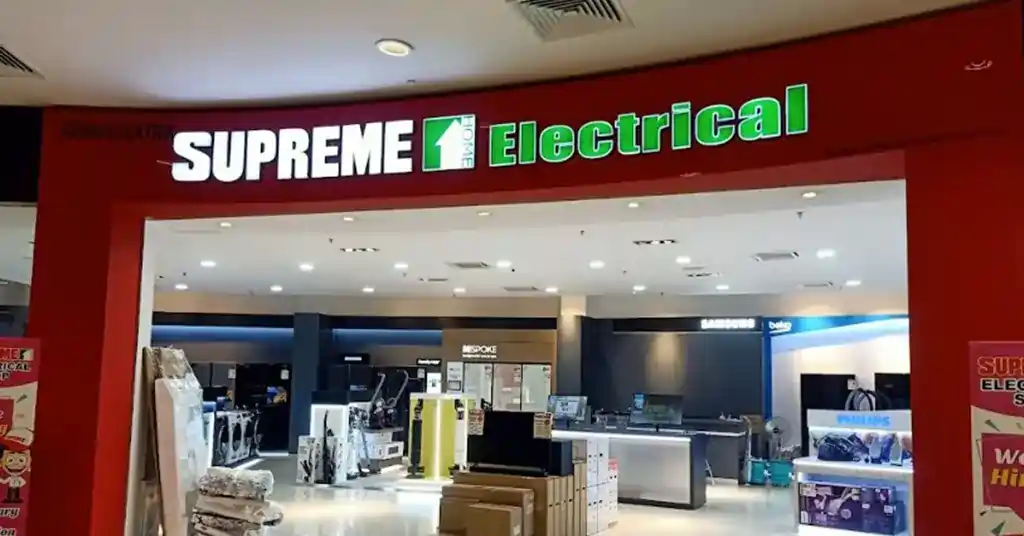 Supreme Home Appliances