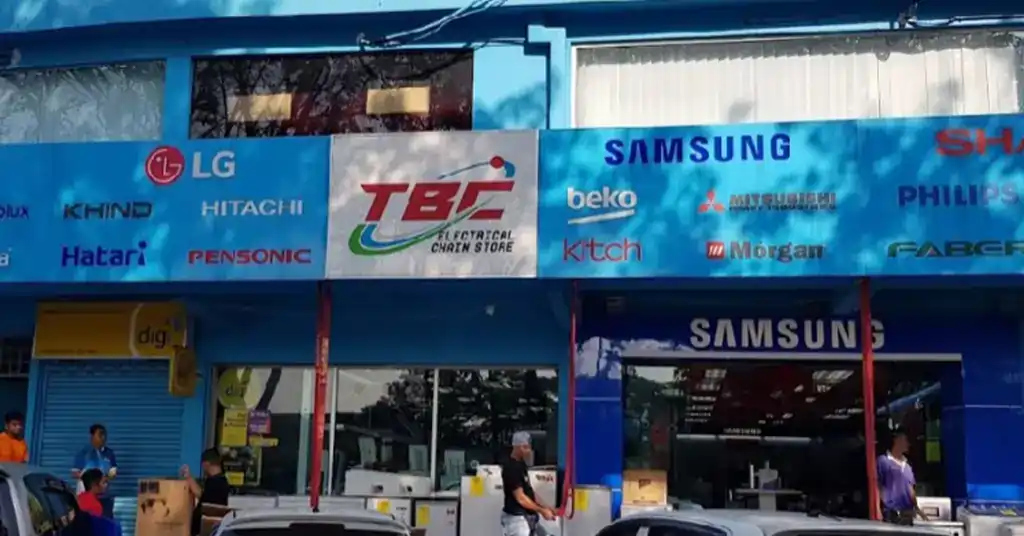 TBC Elektrik Sdn Bhd (TBC@HQ)