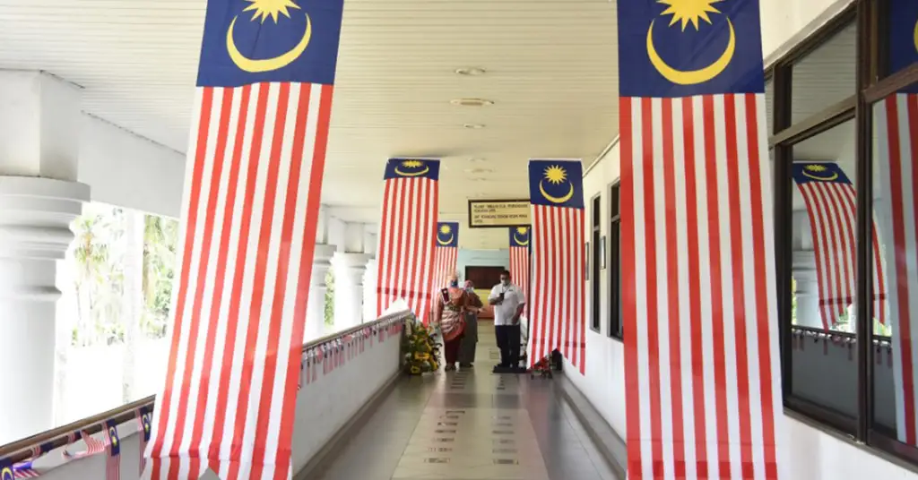 Tema Koridor Semangat Kemerdekaan