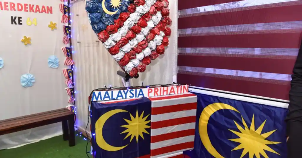 Tema Malaysia Prihatin