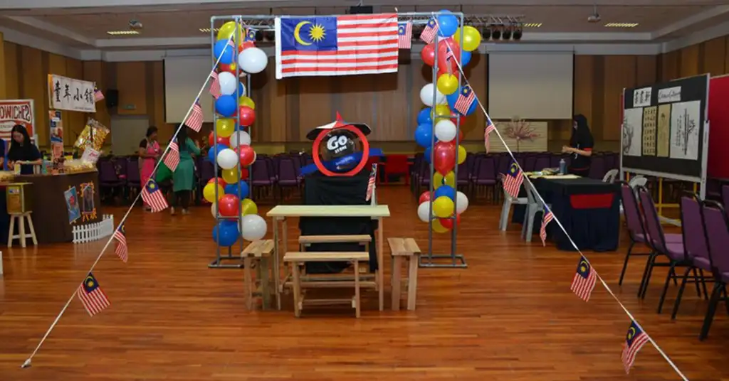 Tema Panggung Patriotik