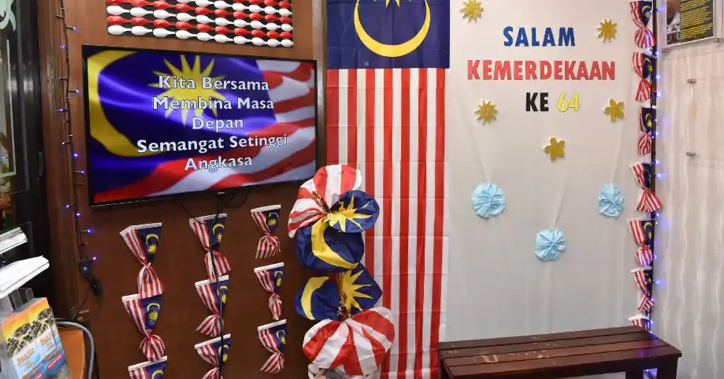 Tema Salam Kemerdekaan