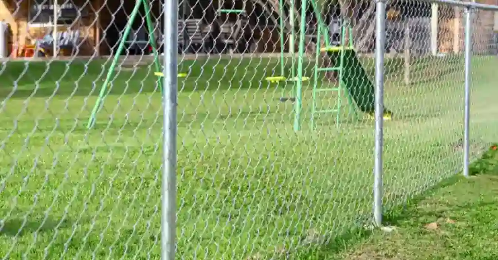 Tips Membeli Pagar Chain Link