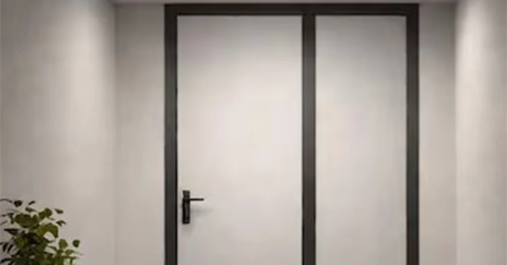 Tips Memilih Frame Pintu Aluminium