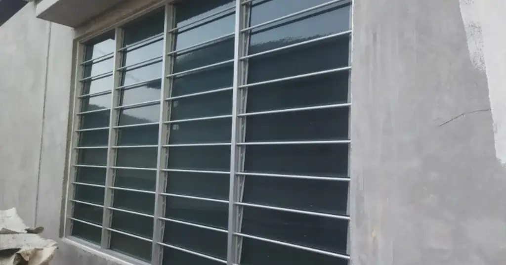 Tips Memilih Frame Tingkap Nako Aluminium