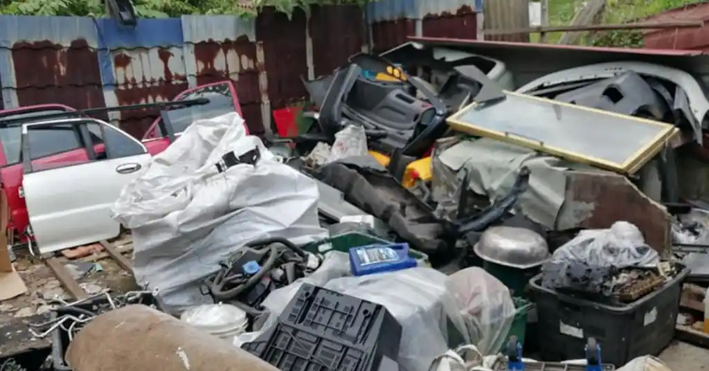 Tips Memilih Kedai Besi Buruk Ampang