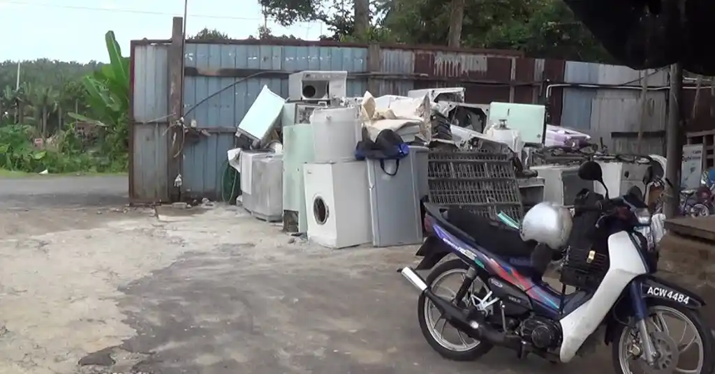 Tips Memilih Kedai Besi Buruk Bahau