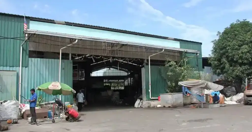 Tips Memilih Kedai Besi Buruk Krubong