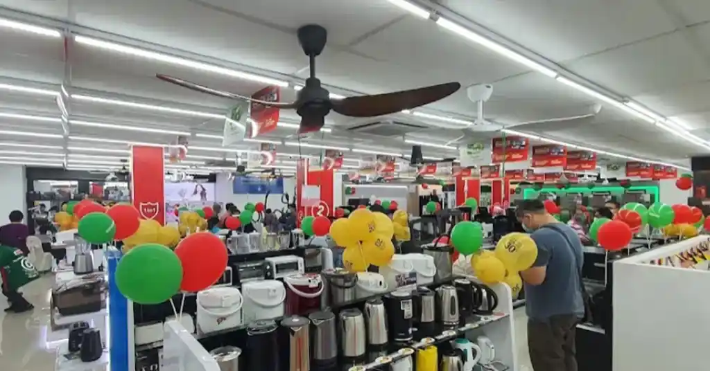 Tips Memilih Kedai Elektrik Kuching Terbaik