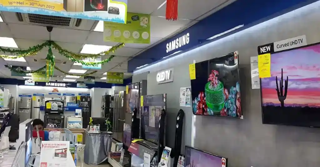 Tips Memilih Kedai Elektrik Sungai di Buloh