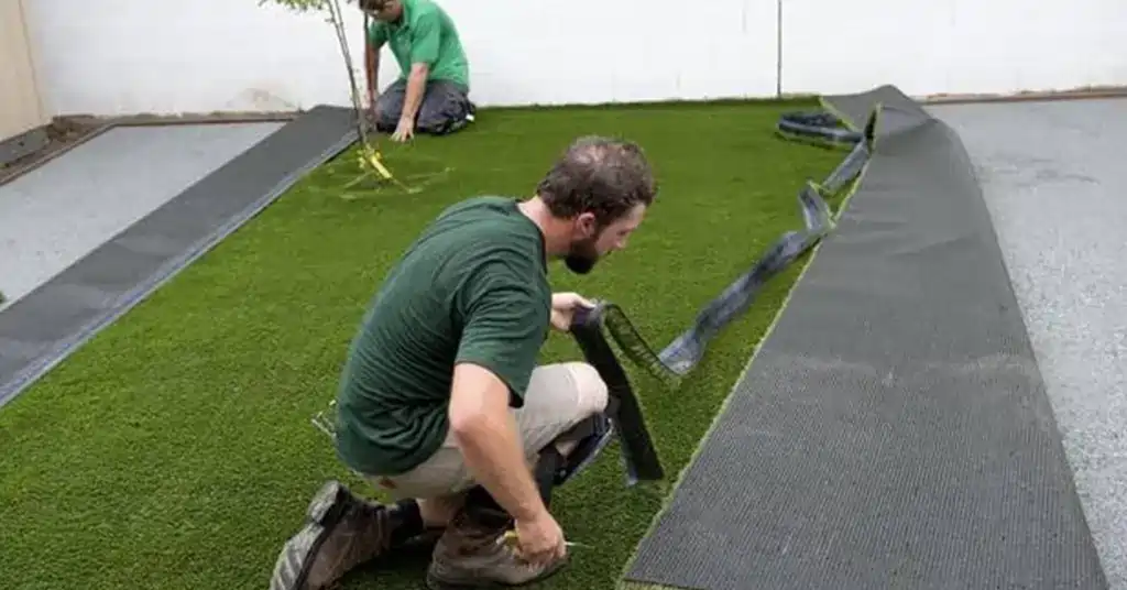 Tips Memilih Perkhidmatan Pasang Rumput Tiruan