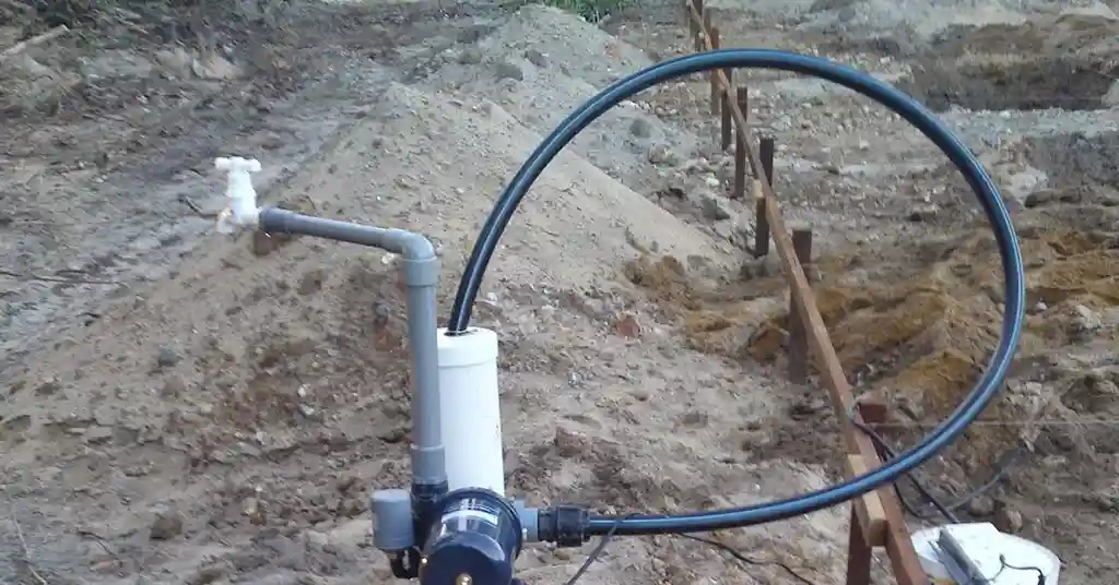Tips Memilih Perkhidmatan Telaga Boring