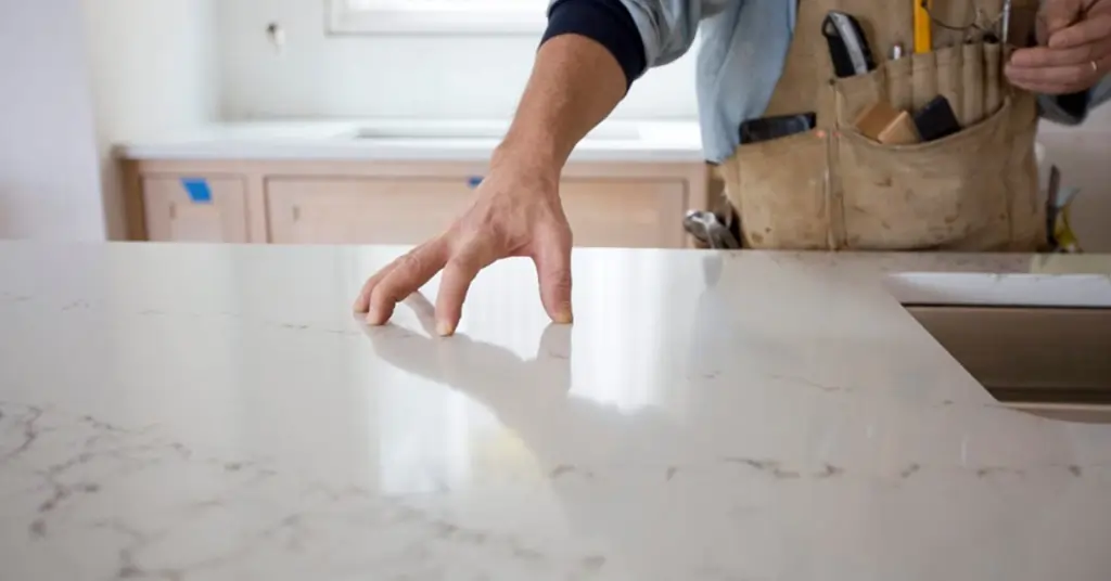 Tips Memilih Tukang Pasang Table Top Berkualiti