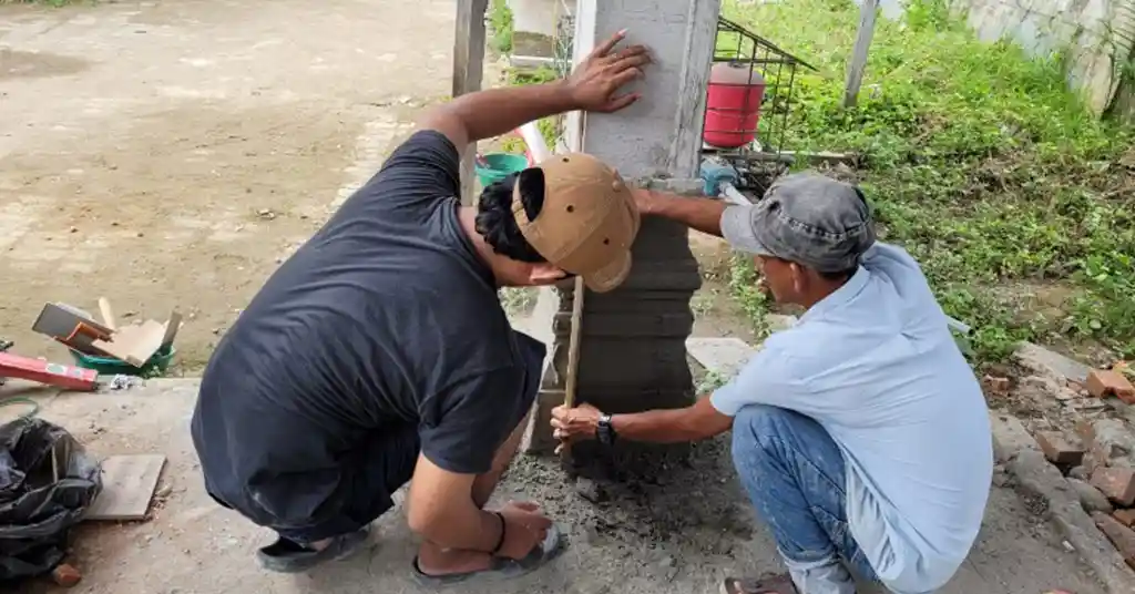 Tips Memilih Tukang Rumah Sehari