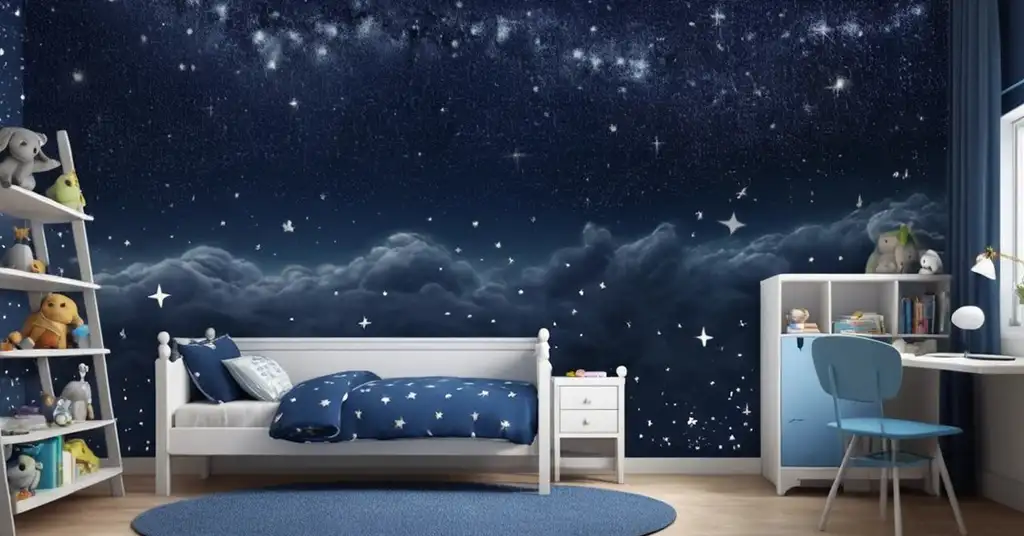 Tips Memilih Wallpaper Bilik Tidur Perempuan