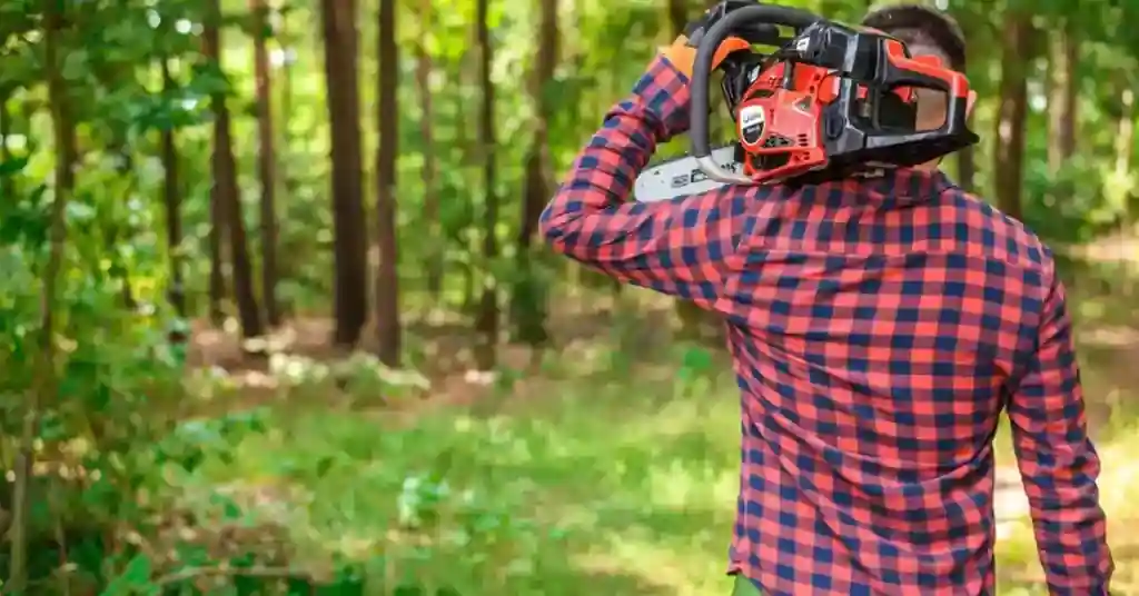 Tips Menjimatkan Kos Sewa Chainsaw