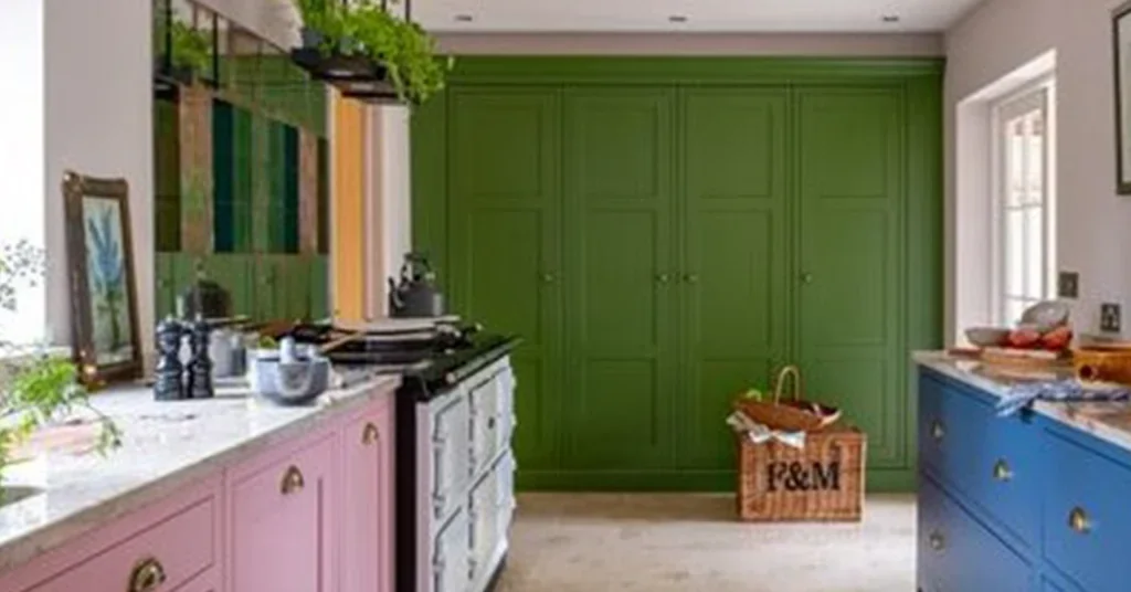 Ukuran Standard Pintu Kabinet Dapur