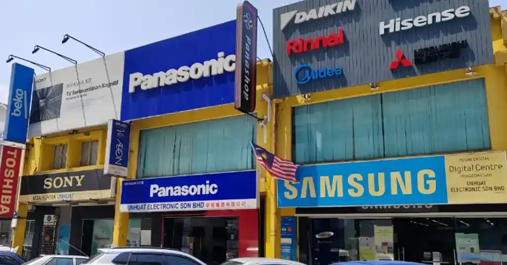 Unhuat Electronic SDN BHD